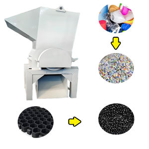 Hot Selling High Quality Automatic Industrial <b>Plastic</b> <b>Grinder</b> <b>Plastic</b> Crusher Machine Home for Wholesales - Product Image 3