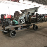 Pc 400*600 petit marteau de pierre, broyeur mobile mini hummer, broyeur de granit, machine de fabrication de sable, prix de 15mm