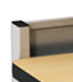 Fournisseurs de mobilier de laboratoire scolaire, table en bois pour ordinateur