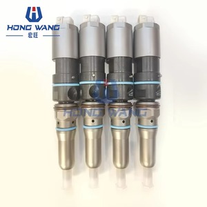 หัวฉีดน้ำมันเชื้อเพลิง HongWang 4D105-5 สำหรับรถขุด C7/C9 - Product Image 2