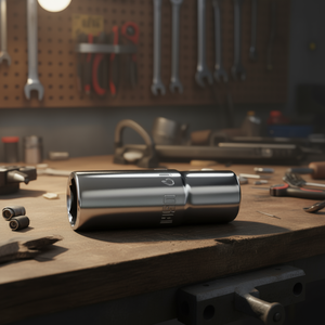 Rallonge de clé à douille 235 1/2 Xl Longueur L Largeur B - Product Image 3