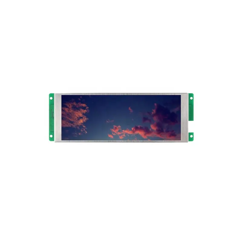 Dacai 6.8 "TFT LCD Video ekran uzun şerit Wifi LCD ekran