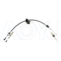 Câble de transmission de changement de vitesse câble de liaison de vitesse pour mercedes-benz OEM/