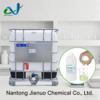 JIENUO KT-08 CAS Tensioactif de prétraitement non ionique à 99 % de pureté, sans phosphate, résistant aux alcalis, pénétrant, de Jiangsu
