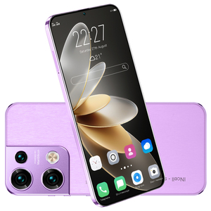 โทรศัพท์มือถือ Factory Direct <span class=keywords><strong>Reon</strong></span> 9 Pro+ Deca Core กล้อง 108MP รองรับ LTE CDMA แบตเตอรี่ 6800mAh แรม 16GB รอม 512GB - Product Image 1