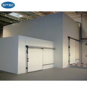 Chambre froide de congélateur vertical commercial EITEC avec alimentation 220V-240V <span class=keywords><strong>Dimensions</strong></span> personnalisables - Product Image 4