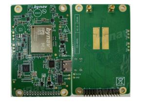 Récepteur GNSS Bynav C2-M20 haute précision RTK, carte récepteur à antenne unique et capteur de direction - Product Image 3