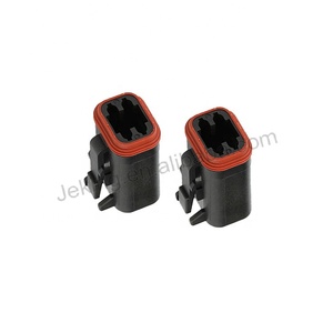 जेकिंग मूल मोटर वाहन कनेक्टर 4 पी डी प्लग मी सील DT06-4S-CE06 - Product Image 6