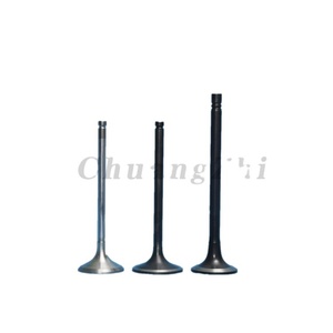 Soupape d'admission 04280049 pour moteur diesel Deutz BF4M2011, soupape d'échappement 0428 0049 - Product Image 1