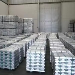 Lingote de Plomo Virgen de Alta Gravedad Específica, Metal de Plomo Puro Sólido para la Producción de Contrapesos para Equipos Pesados - Product Image 5