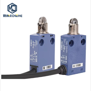 ลิมิตสวิตช์ XCMD XCMN ซีรีส์ 2102L1 2103L1 2106L1 2110L1 แบบลูกกลิ้งคันโยกสำหรับระบบควบคุมเครื่องจักรอุตสาหกรรม - Product Image 1