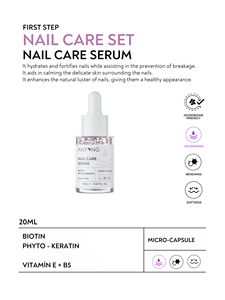 เซรั่มบำรุงเล็บสมุนไพร 20 มล. ผสมน้ำมันมารูล่าและวิตามินอี ช่วยผลัดเซลล์ผิว เติมความชุ่มชื้น และบำรุงเล็บให้แข็งแรง - Product Image 4