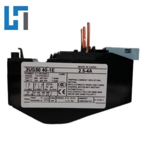 Nuevo Módulo de Relé Térmico Original 3US5040-1E, Controlador de Programación PLC 3US50401E en Stock - Product Image 3