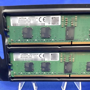 ราคาที่มีจำหน่าย แรม DDR5 64GB 5600MHz สำหรับเซิร์ฟเวอร์ หน่วยความจำ ECC DDR5 64G 2RX4 PC5-5600B แบบ R-DIMM ความจุ 64GB ความหนาแน่นสูง DDR5 RDI - Product Image 5