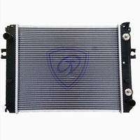 Radiateur en aluminium 100% alliage JD JSD-22615 neuf pour chariot élévateur (500)AT 1989-1994 avec garantie de 12 mois