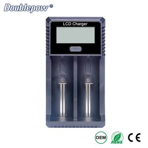 Universal Wiederaufladbare Teig Ladegerät für 1,<span class=keywords><strong>2</strong></span> V AA AAA Ni-Mh Ni-CD Batterien <span class=keywords><strong>3</strong></span>,7 V Lithium-ionen Batterie Ladegerät - Product Image 2