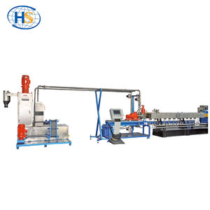 Máquina <span class=keywords><strong>de</strong></span> reciclaje <span class=keywords><strong>de</strong></span> residuos plásticos <span class=keywords><strong>de</strong></span> 300kg PP PE PA EVA PS Extrusora <span class=keywords><strong>de</strong></span> peletización Línea <span class=keywords><strong>de</strong></span> peletizador Tornillo Motor Caja <span class=keywords><strong>de</strong></span> cambios Placa Barra <span class=keywords><strong>de</strong></span> alambre - Product Image 2