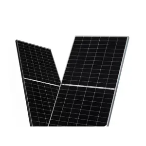 Панель солнечных батарей, 605 Вт