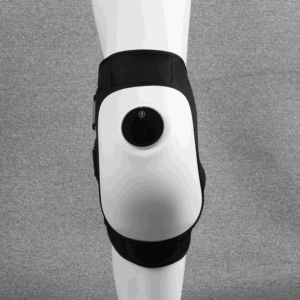 Multifunktion ale LED-Touchscreen-Klammer Wrap Elektrische Schmerz linderung Vibration Beheizte Luft kompression Bein Knie massage mit Wärme - Product Image 4