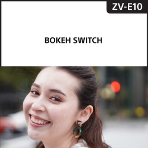 Ready Stock ZV-E10/ZVE10 With 16-50mm Kit Lens 4k UHD Interchangeable-Lens Vlog Camera - Product Image 4