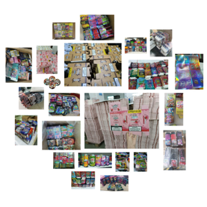 ถุงไมลาร์ 100 ชิ้น ราคา $12 น้ำหนัก <span class=keywords><strong>3</strong></span>.5 กรัม สำหรับเก็บของระยะยาว ป้องกันกลิ่น ถุงซิปล็อค ถุงพลาสติก ออกแบบฟรีตามสั่ง - Product Image 4