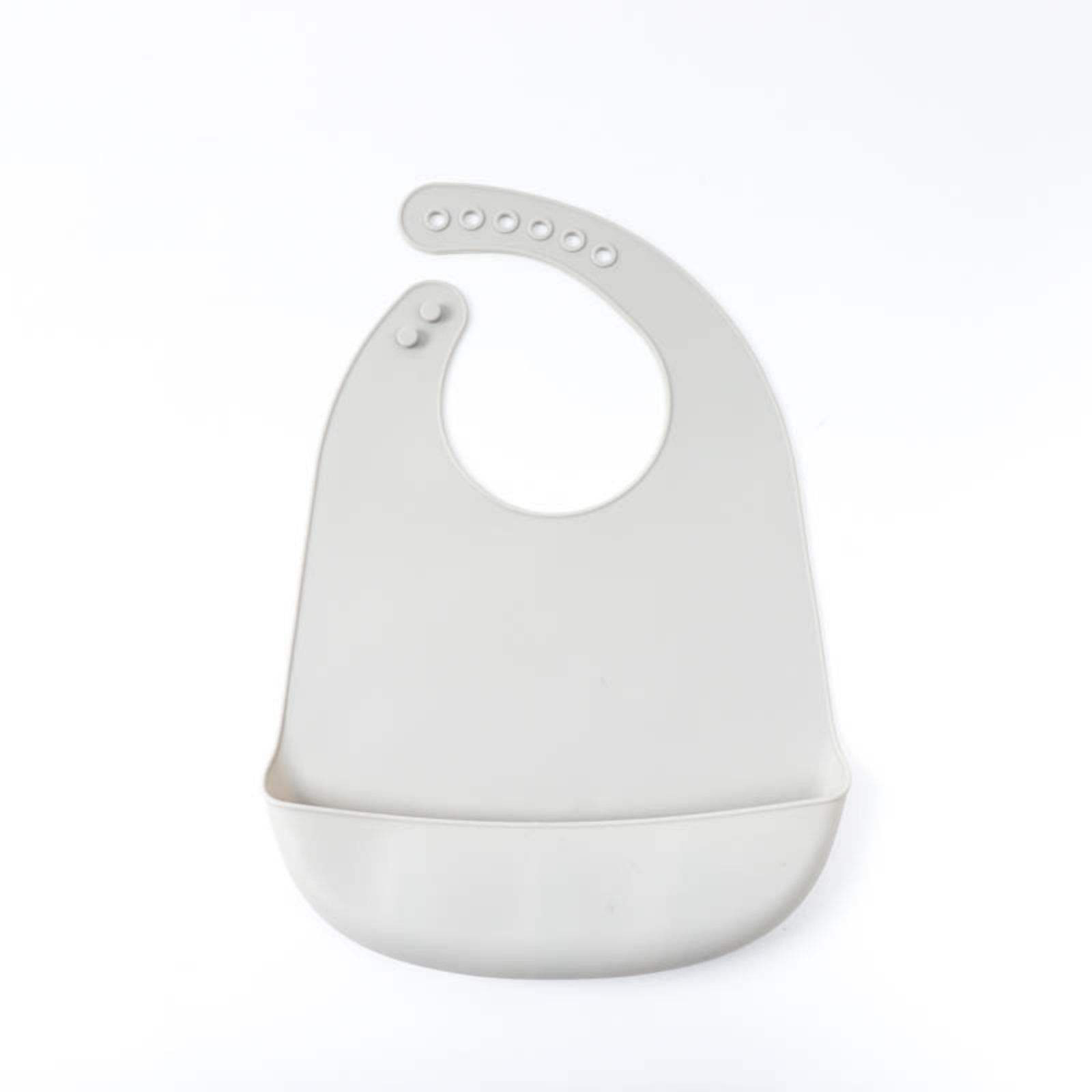 Bib | 005 Light Grey