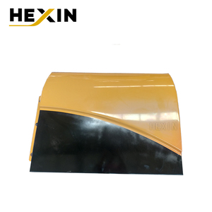 Pièces de rechange pour excavatrice Caterpillar : Panneau de porte en tôle pour pompe hydraulique Cat320D et excavatrice CAT 320DL, compatible avec les marques Caterpillar - Product Image 6