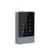 Cerradura de Puerta con Código QR para Exteriores, Impermeable, K3QW, TTlock, WiFi, APP, Control de Acceso, Lector de Tarjetas RFID, Sistema de Control de Acceso