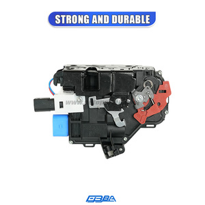 Actuador de Cerradura de Puerta Delantera Izquierda, Pieza Original de Alta Calidad, Número de Pieza OE 3D1837015AQ para Porsche Cayenne 2005 - Product Image 5