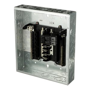Paquete de Interruptores de Circuito Ge Energy Industrial Solutions de 125A para Montaje en Pared, Uso Industrial - Product Image 4