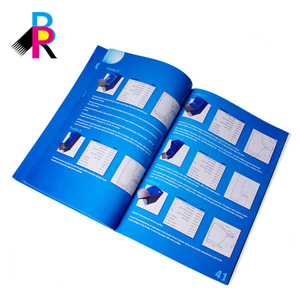 Förderung Flyer/Broschüre/Katalog/Broschüre Druck, Günstige preis Druck Service - Product Image 4
