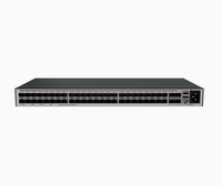 Commutateur administrable SFP Gigabit 48 ports S5735-L48S4X-A-V2 avec 4x10G SFP+ Uplink, Commutateur d'entreprise de couche 3