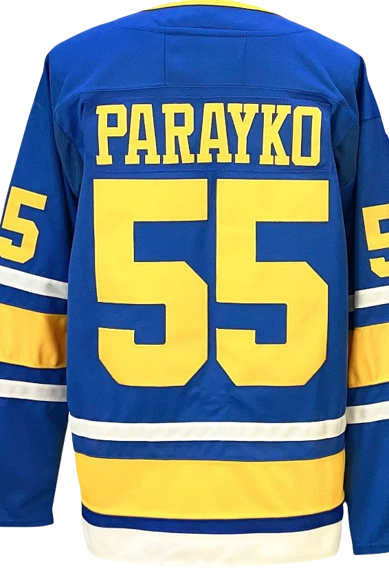 55 Parayko Blue