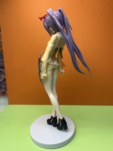 Statuetta in PVC per Adulti, Sexy Anime in Posa Eretta, Piccolo Diavolo Seduto in Bikini, Modello in Scala 1:6, Accessorio Elegante, Giocattolo da Collezione - Product Image 4