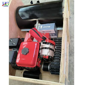 เครื่องจัดการฟาร์มขนาดเล็กตีนตะขาบผักสวนผลไม้คลายดินการเกษตรแกนควบคุมระยะไกลส่วนประกอบมอเตอร์ - Product Image 4