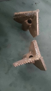 Broca de balanço de três polegadas <span class=keywords><strong>PDC</strong></span> de baixo preço de fábrica à venda - Product Image 3