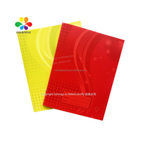 Cahier Scolaire Seyès de Haute Qualité, Couverture en PP Bon Marché, Couleur Vive, 17*22cm, pour Étudiants Africains