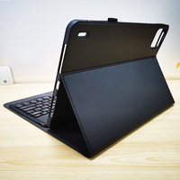 Xiaomi Pad 6s Pro 12.4 inç için ayrılabilir BT kablosuz klavye durumda