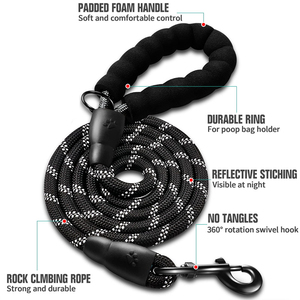 <span class=keywords><strong>Collar</strong></span> y correa para perro con logotipo personalizado, Conjunto personalizado de nailon reflectante de lujo, <span class=keywords><strong>collar</strong></span> y correa para perro, collares y correas - Product Image 2