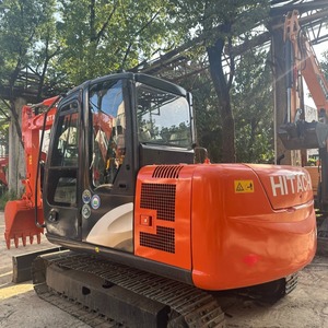 Excavadora de segunda mano Hitachi ZX60 ZX120 ZX70 ZX55 ZX50 excavadora de orugas usada para la venta - Product Image 1