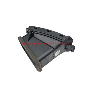 Cubierta para el Tablero de Honda 77610-SNA-A01ZA, TPE, Ajuste Universal, Color Negro, Revestimiento para la Ventilación - Product Image 3