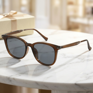 Gafas de Sol Polarizadas RTS de Alta Calidad con Montura Completa TR 2026, Modernas, Duraderas y Cómodas para Hombres y Mujeres, en Tendencia - Product Image 4