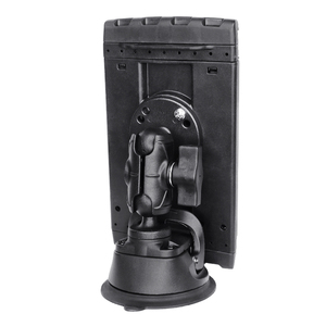 Universal <b>Tablet</b> Suction Cup for 8-14'' <b>Tablet</b> <b>Stand</b> with 6cm Doublet Socket Arm and 1'' Ball Head - Product Image 2