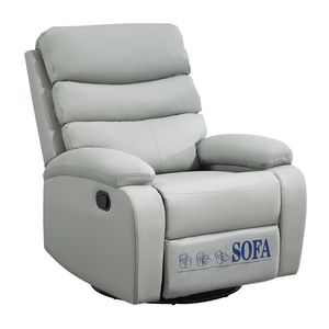 Fauteuil inclinable de cinéma à domicile confortable et décontracté, chaise longue individuelle, vente chaude directe usine - Product Image 2