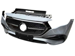 Le kit de pare-chocs gris <span class=keywords><strong>2022</strong></span> Mercedes-Benz Classe <span class=keywords><strong>E</strong></span> W214 convient à la mise à niveau des modèles E300 et E260 - Product Image 2