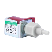 Pompe à solénoïde Cnkalun LP4 24V 120V 240V 50/60Hz 16W 4Bar 50-200 Ml/min pompe à eau de travail continu pour appareil domestique