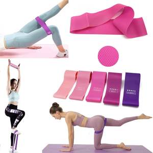 Set de Anillos de Pilates Ecológicos para Principiantes, Idea de Regalo para Fitness, Banda de Resistencia, Círculo de Pilates, Pelota de Yoga, Kit de Accesorios Todo en Uno - Product Image 5