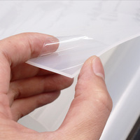Huaqi Industrial Transparent Silicone Roll High-temperature-resistant Silicone Sheet Flame-retardant Antistatic Rubber