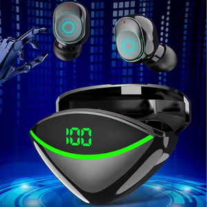 Audífonos Inalámbricos Y-ONE 2025 Tipo C con Diseño Único, Audífonos Deportivos V5.3 con Cancelación de Ruido TWS - Product Image 4