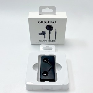 Auriculares con Cable de 3.5mm con Micrófono Integrado, Auriculares Intrauditivos con Micrófono para Samsung S10 y Todos los Dispositivos con Conector de Audio de 3.5mm - Product Image 5